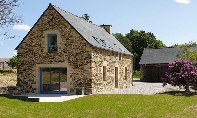 Merleac House | 100 m² Gîte ∙ 4 bedrooms ∙ 8 guests