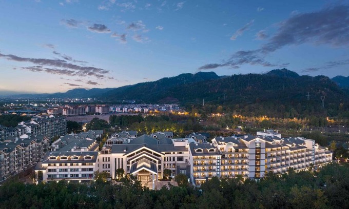Xianju Hotel | 100 m² Hotel ∙ 127 guests