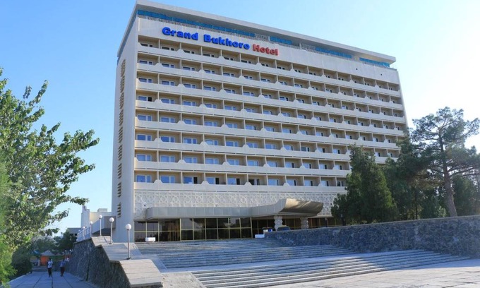 Bukhara Province Hotel | 100 m² Hotel ∙ 2 bedrooms ∙ 6 guests