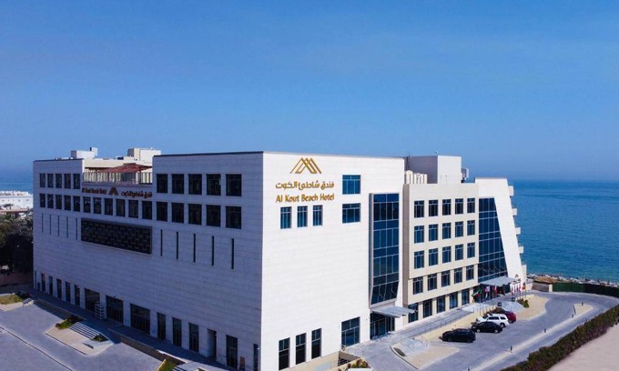 Mangaf Hotel | 100 m² Hotel ∙ 2 bedrooms ∙ 10 guests