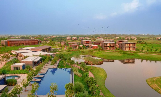 Sanand Hotel | 100 m² Hotel ∙ 2 bedrooms ∙ 4 guests