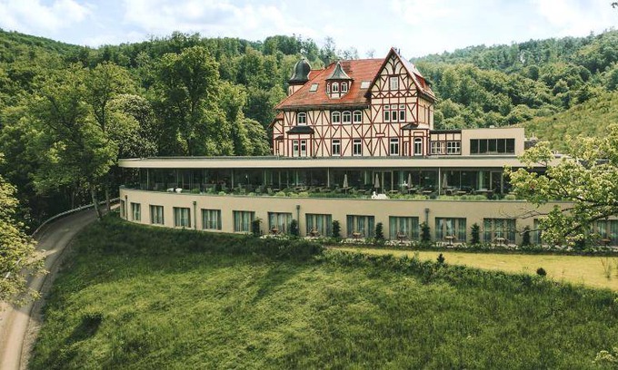 Stolberg Hotel | 100 m² Hotel ∙ 2 guests