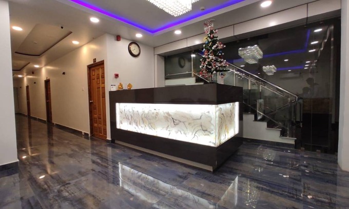Port Blair Hotel | 100 m² Hotel ∙ 4 guests