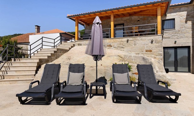 Castelo do Neiva House | 100 m² House ∙ 2 bedrooms ∙ 4 guests