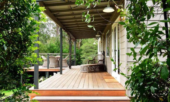 Kangaroo Valley House | 100 m² House ∙ 2 bedrooms ∙ 4 guests