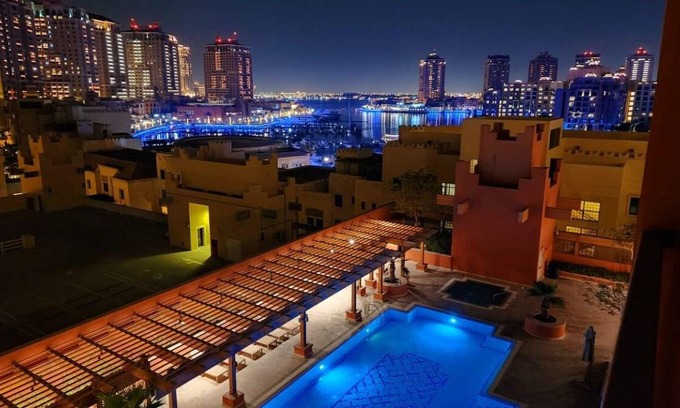 Doha House | 100 m² House ∙ 1 bedroom ∙ 2 guests
