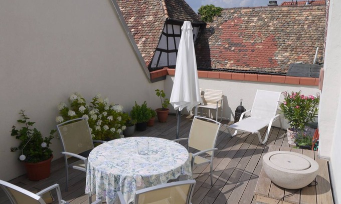 Freinsheim House | 100 m² House ∙ 1 bedroom ∙ 3 guests