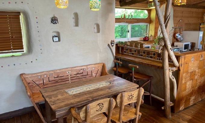 Shari House | 100 m² House ∙ 1 bedroom ∙ 8 guests