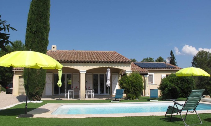 Le Val House | 100 m² House ∙ 1 bedroom ∙ 6 guests