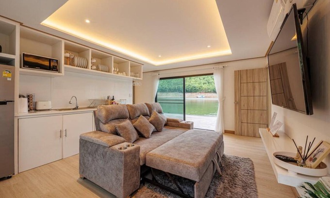 Tha Kradan House | 100 m² House ∙ 2 bedrooms ∙ 4 guests
