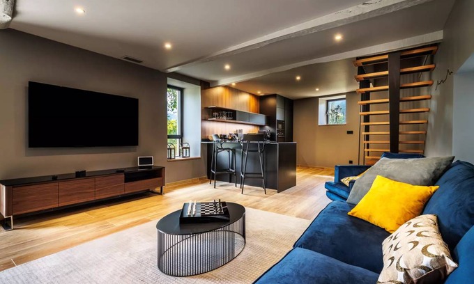 Ayzac-Ost House | 100 m² House ∙ 2 bedrooms ∙ 4 guests