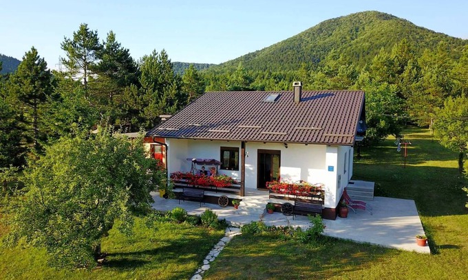 Rudanovac House | 100 m² House ∙ 2 bedrooms ∙ 6 guests