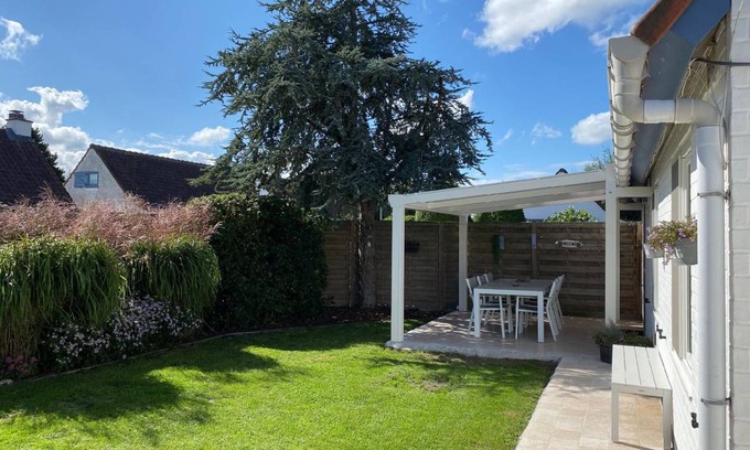 De Panne House | 100 m² House ∙ 2 bedrooms ∙ 4 guests