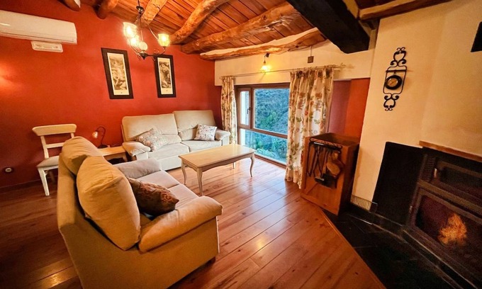 Sorvilan House | 100 m² House ∙ 2 bedrooms ∙ 5 guests