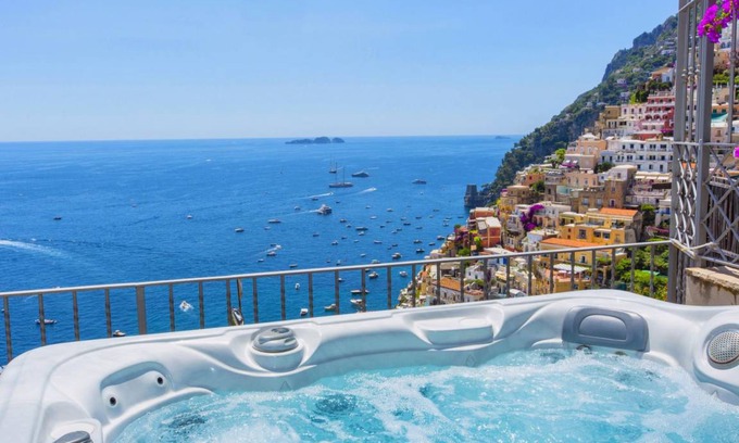 Positano House | 100 m² House ∙ 2 bedrooms ∙ 8 guests
