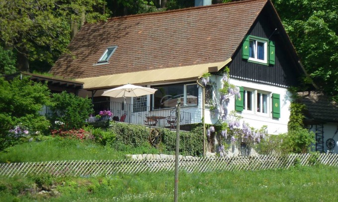 Seebach House | 100 m² House ∙ 2 bedrooms ∙ 4 guests