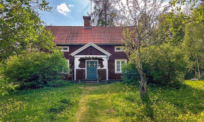 Boxholm House | 100 m² House ∙ 2 bedrooms ∙ 6 guests