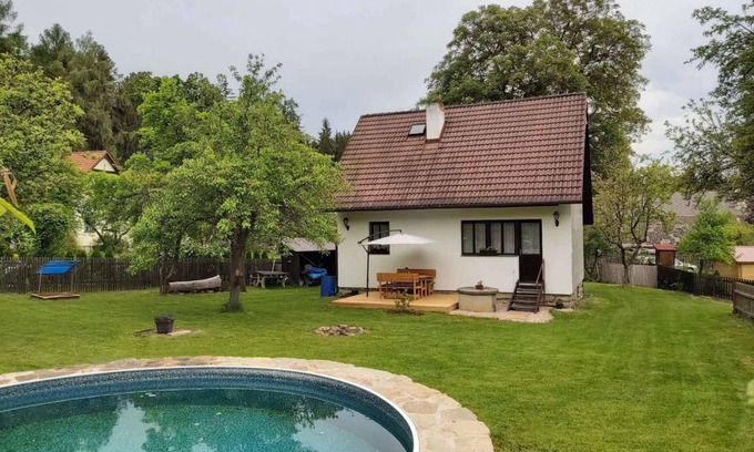 Pravonin House | 100 m² House ∙ 2 bedrooms ∙ 10 guests