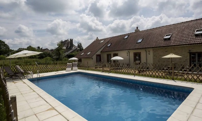 Cromac House | 100 m² House ∙ 2 bedrooms ∙ 4 guests