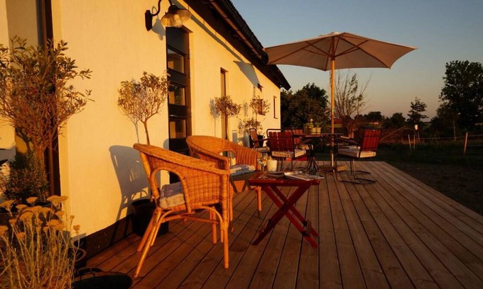 Skivarp House | 100 m² House ∙ 2 bedrooms ∙ 6 guests