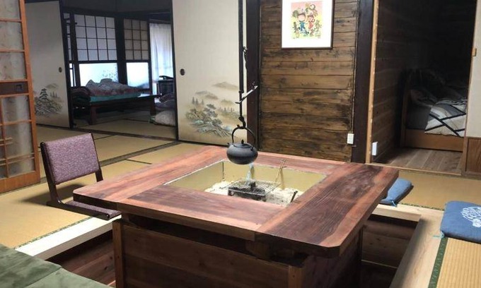 Awaji House | 100 m² House ∙ 2 bedrooms ∙ 5 guests