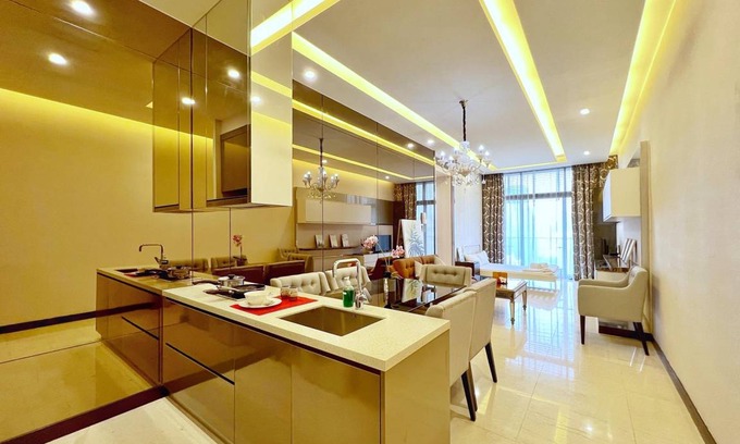 Imbi House | 100 m² House ∙ 2 bedrooms ∙ 6 guests