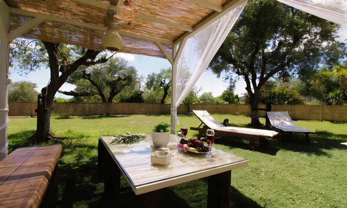 Agios Sostis House | 100 m² House ∙ 2 bedrooms ∙ 7 guests