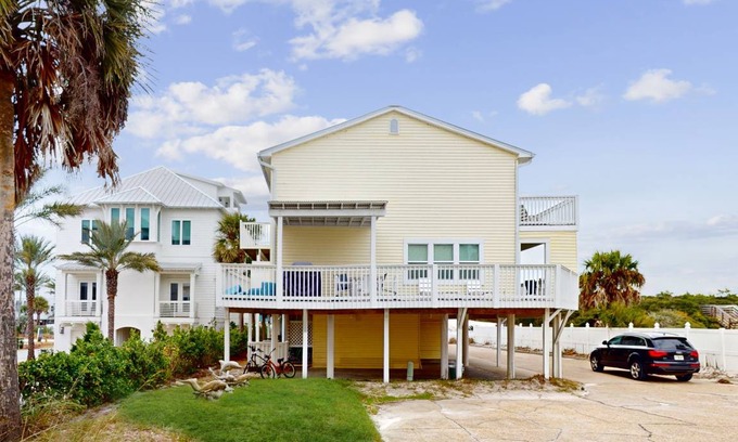 Inlet Beach House | 100 m² House ∙ 2 bedrooms ∙ 6 guests