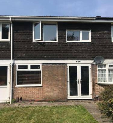 Marston Green House | 100 m² House ∙ 3 bedrooms ∙ 7 guests