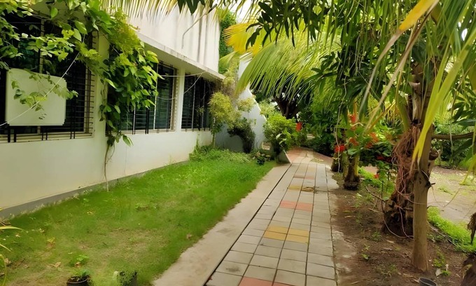 Daulatabad House | 100 m² House ∙ 3 bedrooms ∙ 15 guests