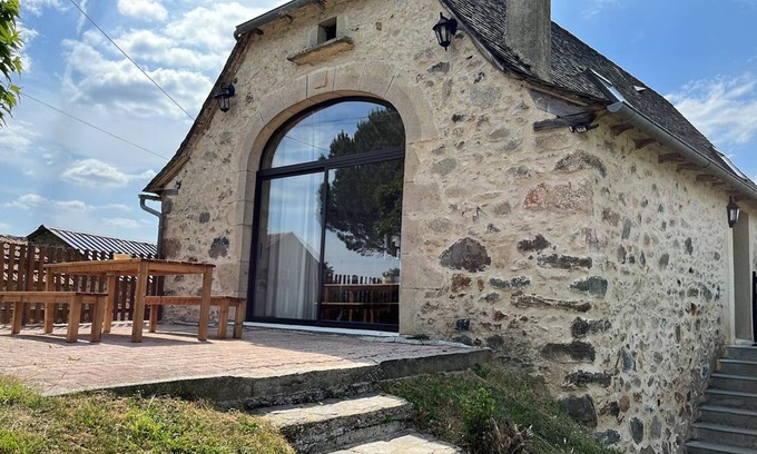 Maleville House | 100 m² House ∙ 3 bedrooms ∙ 9 guests