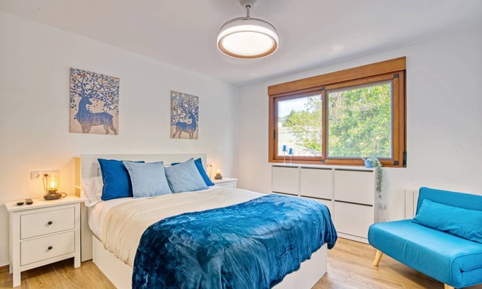 Macastre House | 100 m² House ∙ 3 bedrooms ∙ 9 guests