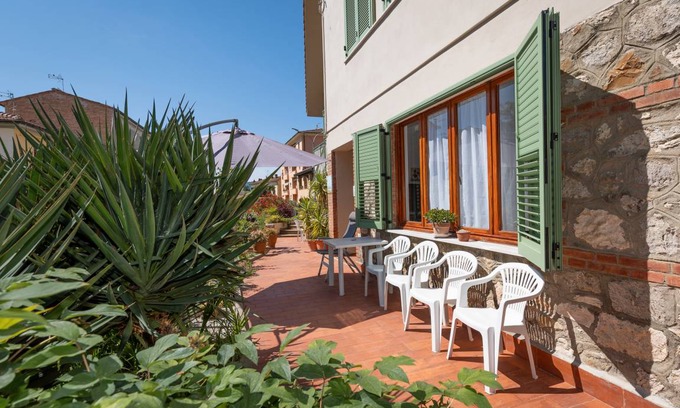 Lajatico House | 100 m² House ∙ 3 bedrooms ∙ 5 guests