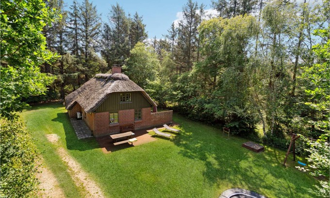Øby House | 100 m² House ∙ 3 bedrooms ∙ 6 guests