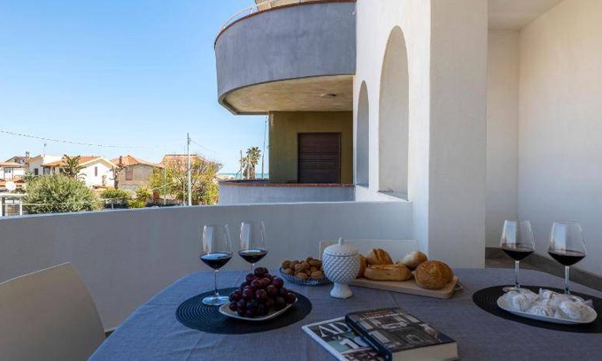 Agnone Bagni House | 100 m² House ∙ 3 bedrooms ∙ 7 guests