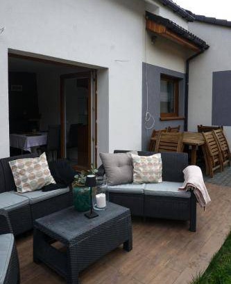 Tarnowo Podgorne House | 100 m² House ∙ 3 bedrooms ∙ 5 guests