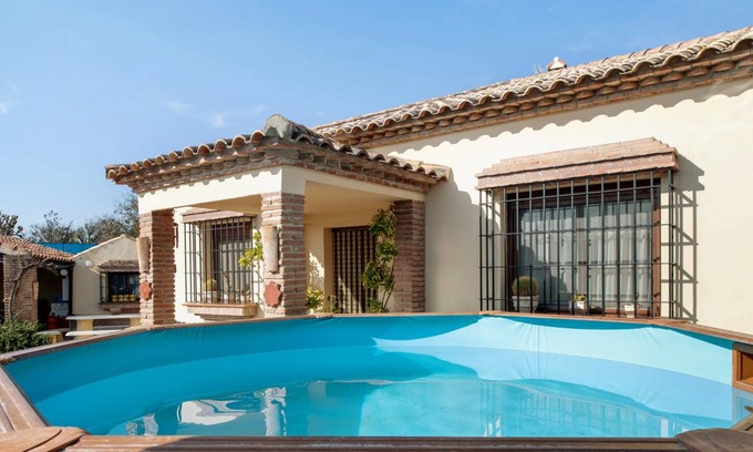 Ronda House | 100 m² House ∙ 3 bedrooms ∙ 6 guests