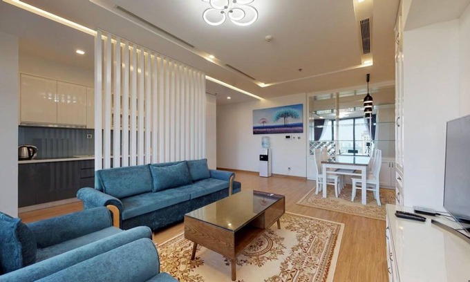 Hang Trong House | 100 m² House ∙ 3 bedrooms ∙ 6 guests