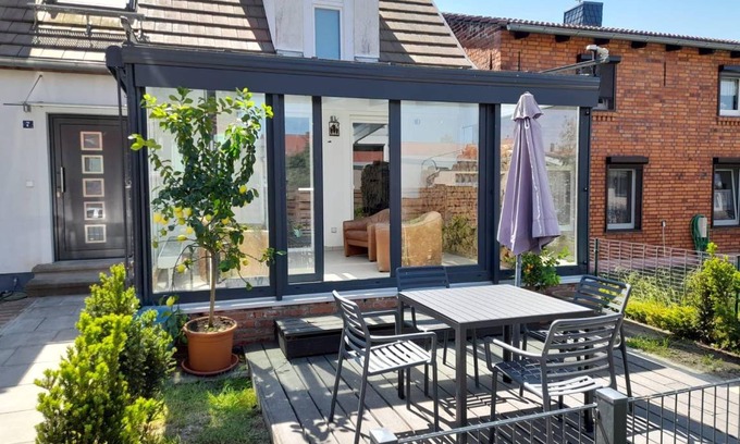 Havelberg House | 100 m² House ∙ 3 bedrooms ∙ 6 guests