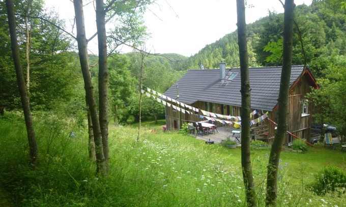 Steinfeld House | 100 m² House ∙ 3 bedrooms ∙ 6 guests