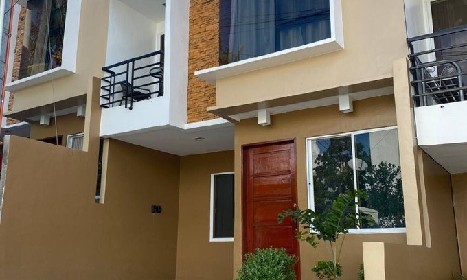 Tagbilaran House | 100 m² House ∙ 3 bedrooms ∙ 6 guests