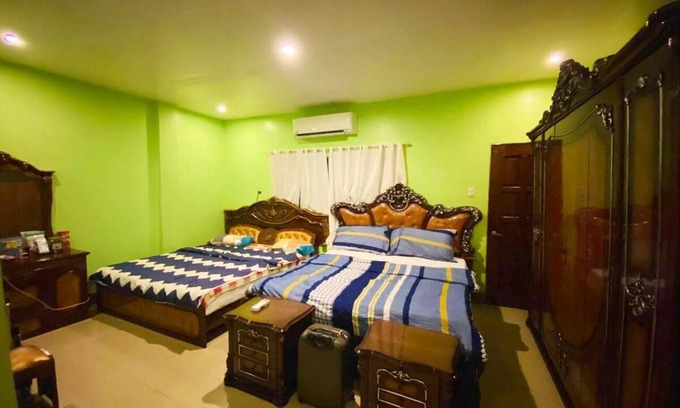 Cagayan de Oro House | 100 m² House ∙ 3 bedrooms ∙ 16 guests
