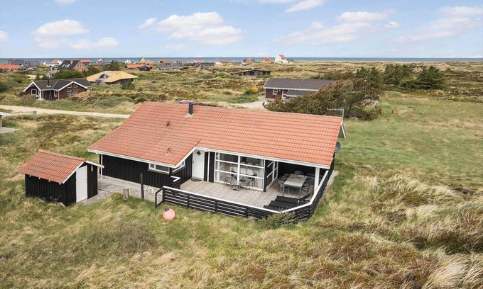 Lild Strand House | 100 m² House ∙ 3 bedrooms ∙ 8 guests