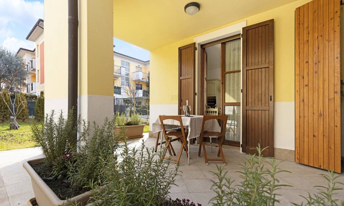 Mantua House | 100 m² House ∙ 3 bedrooms ∙ 7 guests