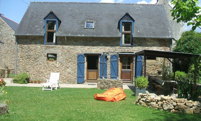 Concarneau House | 100 m² House ∙ 4 bedrooms ∙ 8 guests