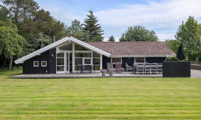 Stillinge Strand House | 100 m² House ∙ 4 bedrooms ∙ 8 guests