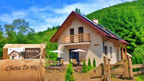 Bukowiec House | 100 m² House ∙ 4 bedrooms ∙ 8 guests