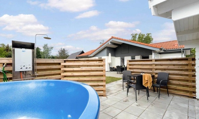 Ørsted House | 100 m² House ∙ 4 bedrooms ∙ 8 guests