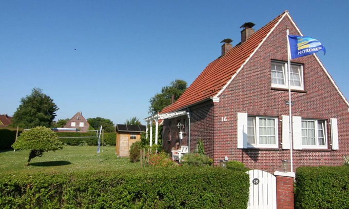 Nesse House | 100 m² House ∙ 4 bedrooms ∙ 6 guests