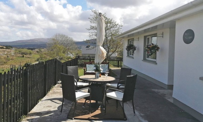 Lettermacaward House | 100 m² House ∙ 4 bedrooms ∙ 7 guests